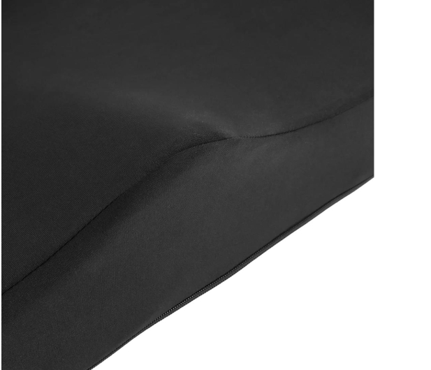 Spacetronik Poduszka ergonomiczna Bobby 2 Czarna SPE-M09 - 1153925 - zdjęcie 6
